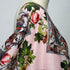 *Cloth Edit Exclusive ~ 100% Ramie 'Alice's Looking Glass' *Last Piece 3.3m